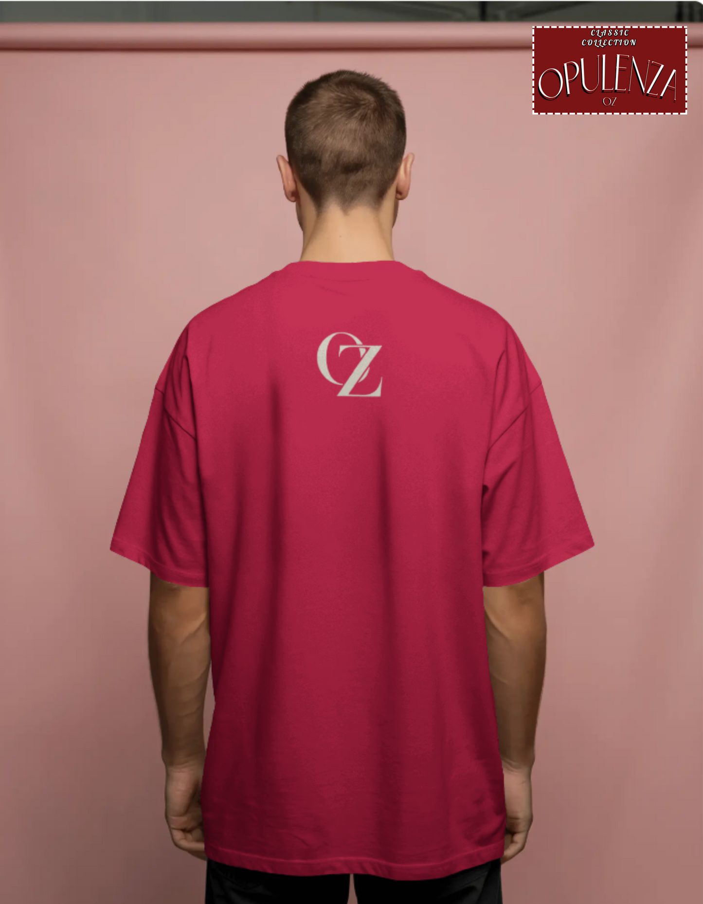 GOOD FINGERS || UNISEX CREW NECK T-SHIRT  || OZ POP ||
