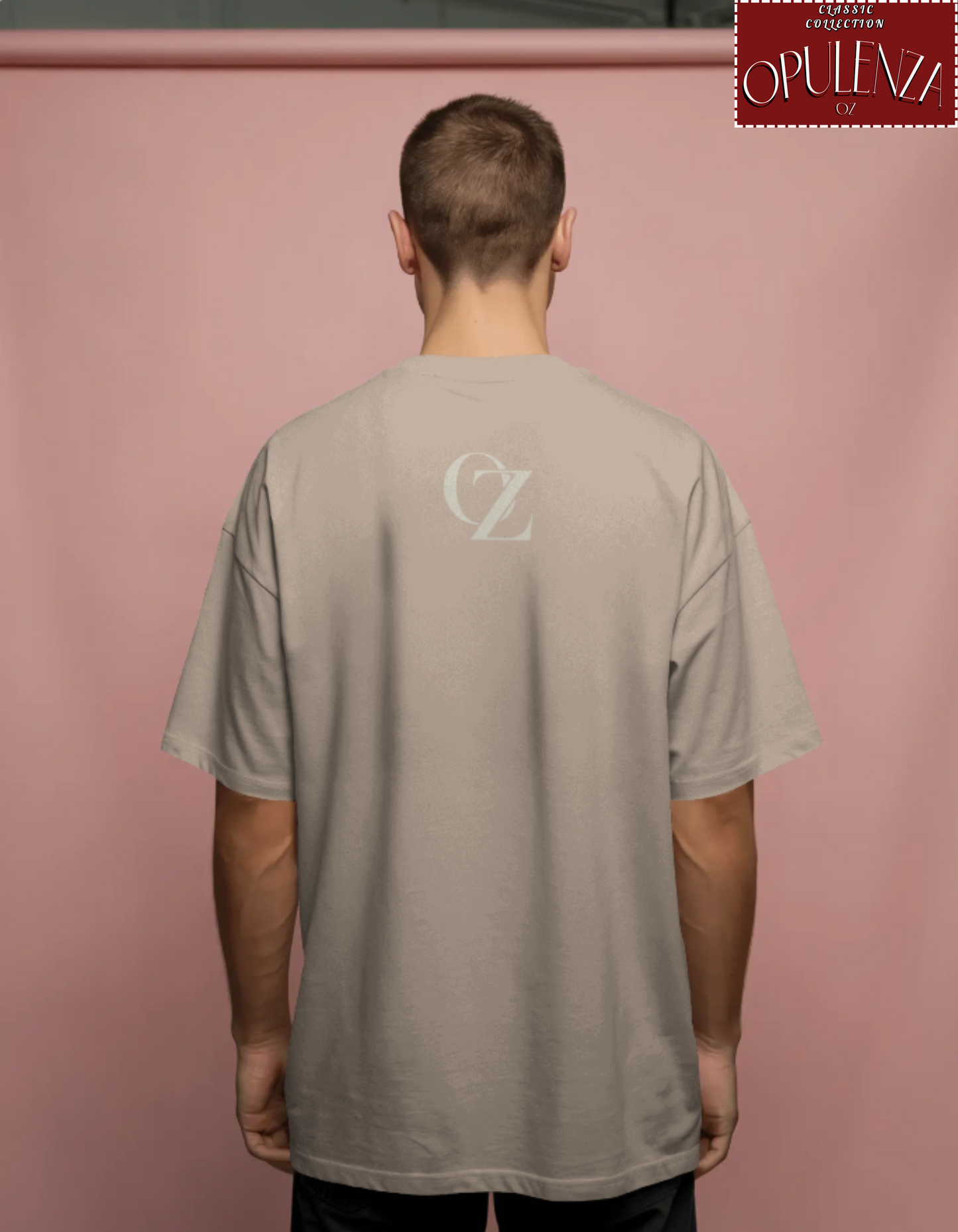 GOOD FINGERS || UNISEX CREW NECK T-SHIRT  || OZ POP ||
