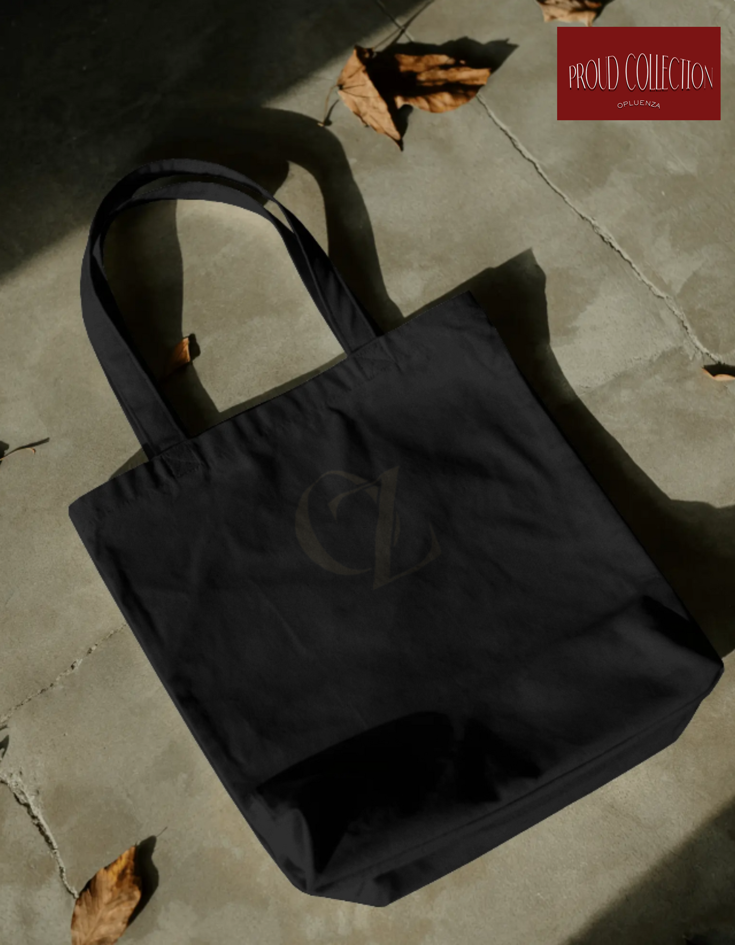 Premium OZ EMBROIDERED Tote Bag