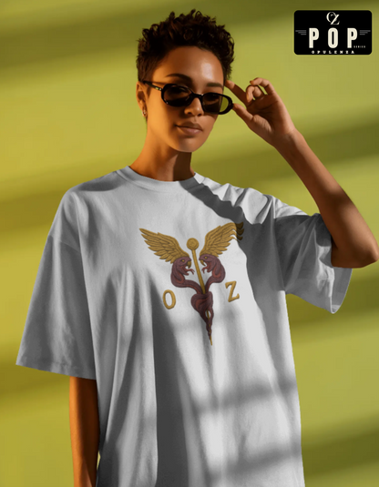 SNAKE'S || UNISEX CREW NECK || OZ POP ||