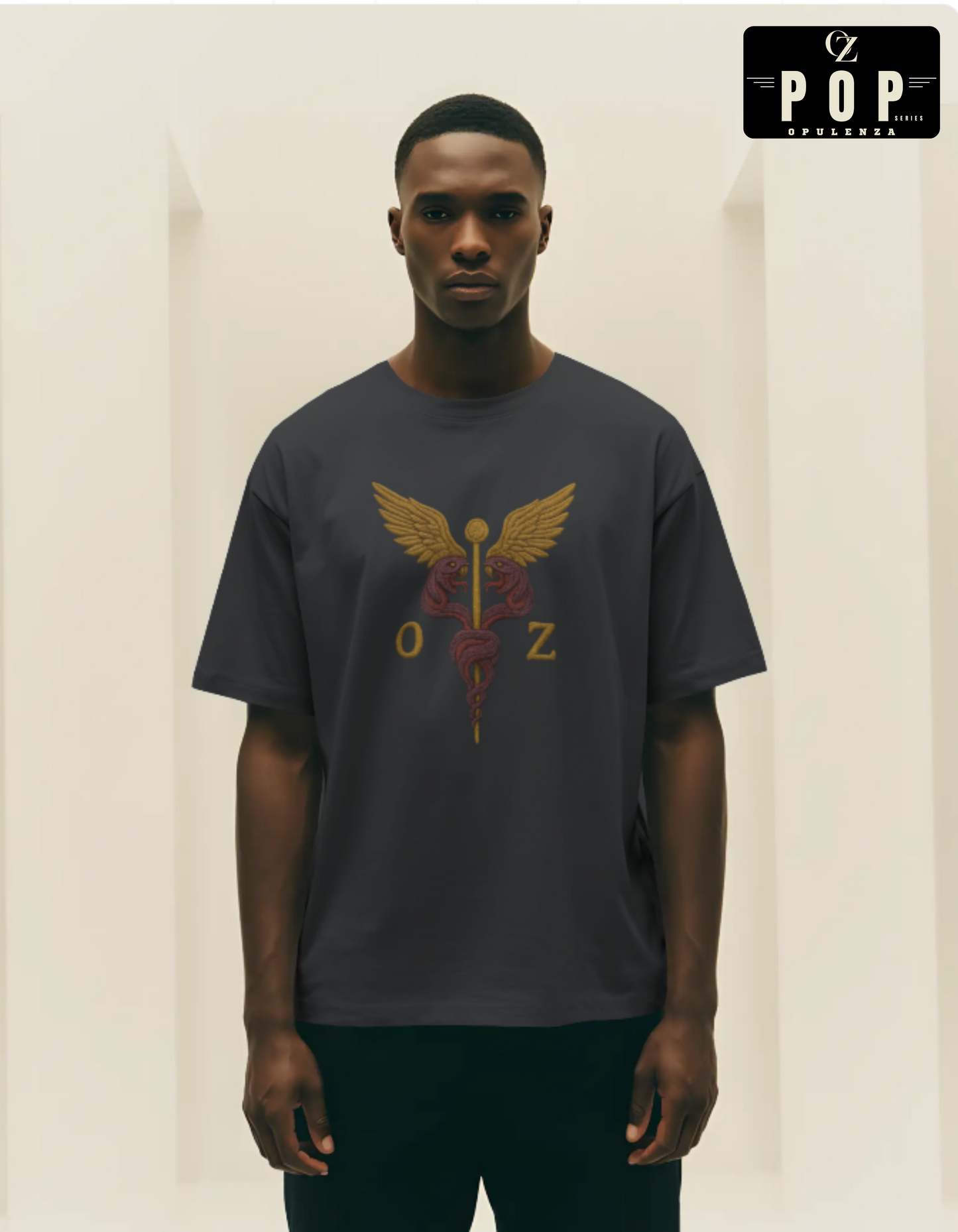 SNAKE'S || UNISEX CREW NECK || OZ POP ||