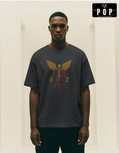 SNAKE'S || UNISEX CREW NECK || OZ POP ||